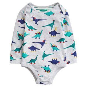 Joules Christmas Dinosaur Onesie